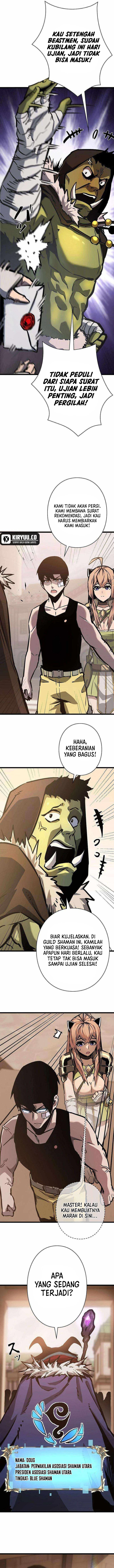 Become the Strongest Hero Through the Cheat System Chapter 20 Gambar 7