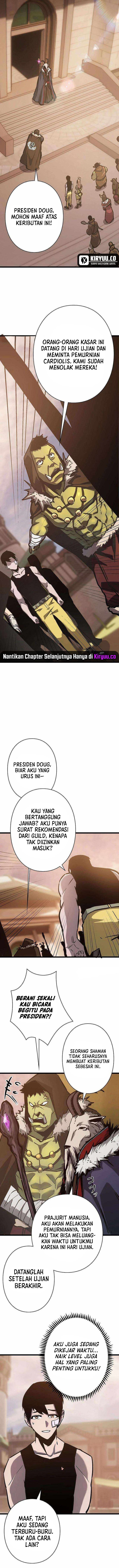 Become the Strongest Hero Through the Cheat System Chapter 20 Gambar 8