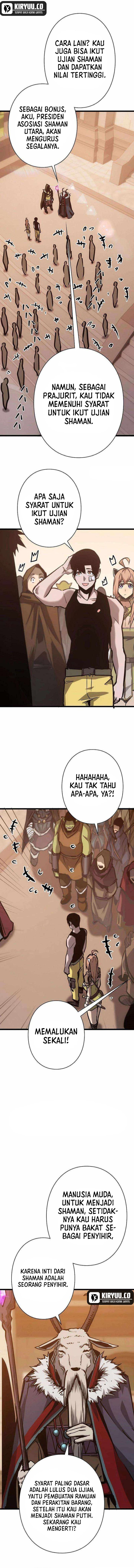 Become the Strongest Hero Through the Cheat System Chapter 20 Gambar 9