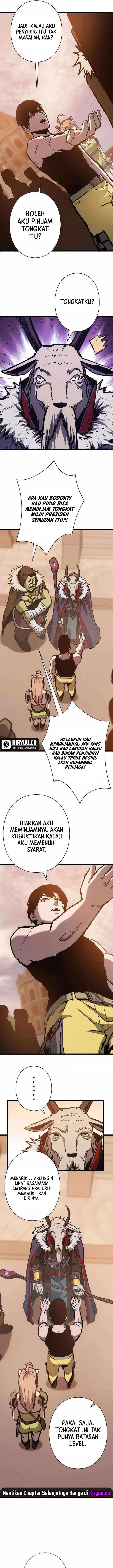 Become the Strongest Hero Through the Cheat System Chapter 20 Gambar 10