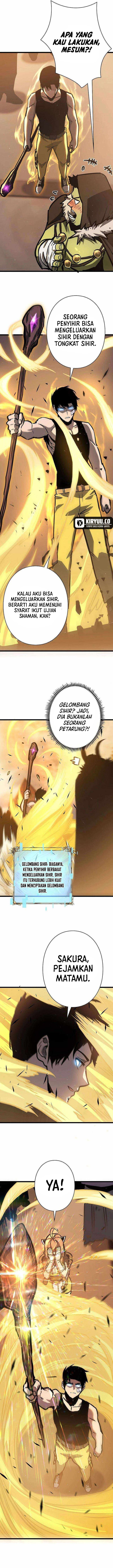 Become the Strongest Hero Through the Cheat System Chapter 20 Gambar 13