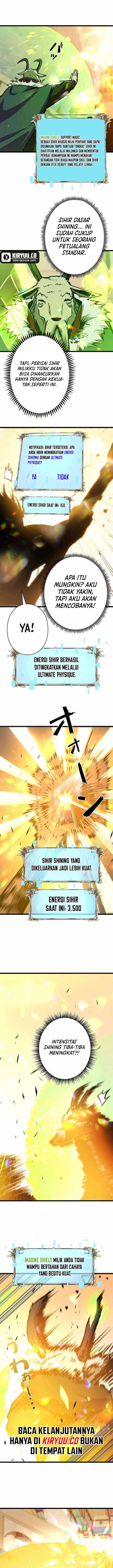 Become the Strongest Hero Through the Cheat System Chapter 20 Gambar 14