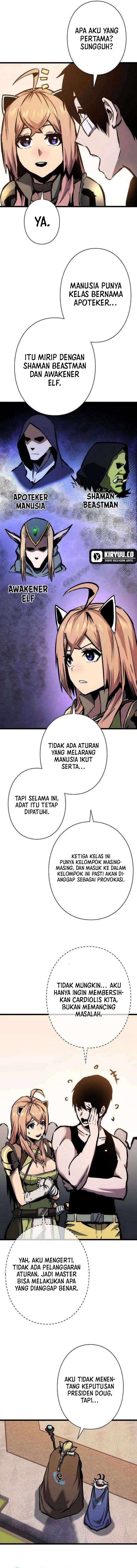Become the Strongest Hero Through the Cheat System Chapter 21 Gambar 3