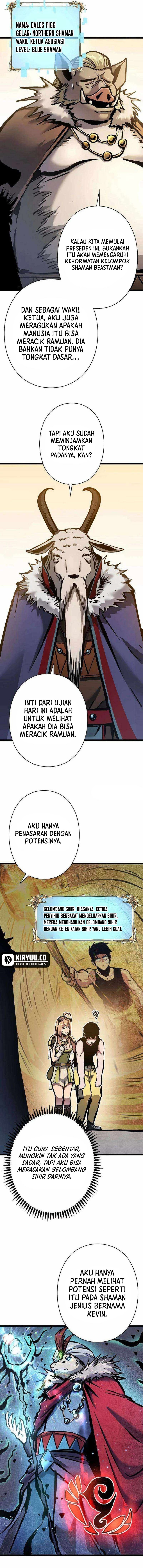 Become the Strongest Hero Through the Cheat System Chapter 21 Gambar 4
