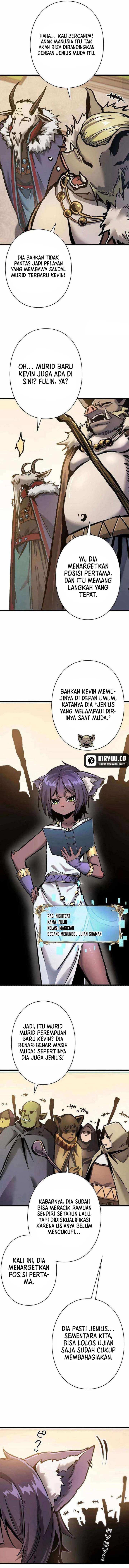 Become the Strongest Hero Through the Cheat System Chapter 21 Gambar 5