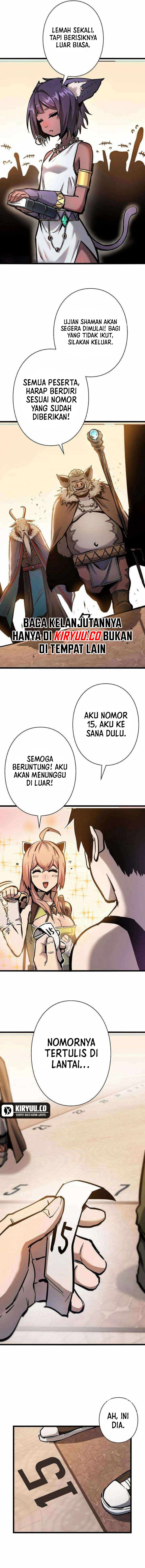Become the Strongest Hero Through the Cheat System Chapter 21 Gambar 6