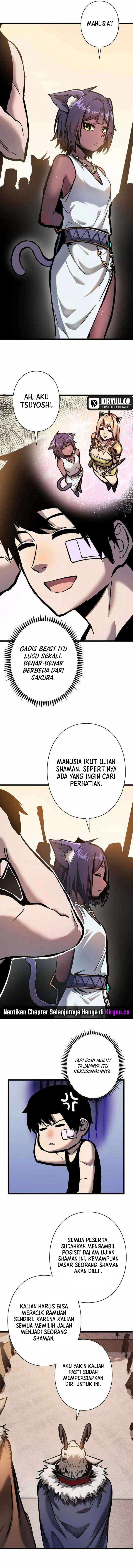 Become the Strongest Hero Through the Cheat System Chapter 21 Gambar 7