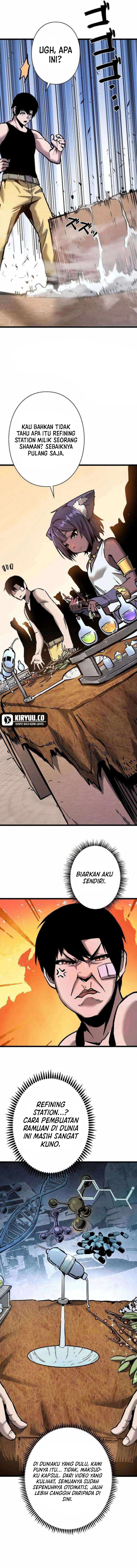 Become the Strongest Hero Through the Cheat System Chapter 21 Gambar 8