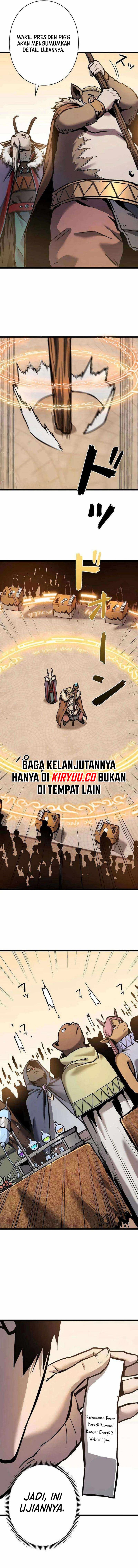 Become the Strongest Hero Through the Cheat System Chapter 21 Gambar 9
