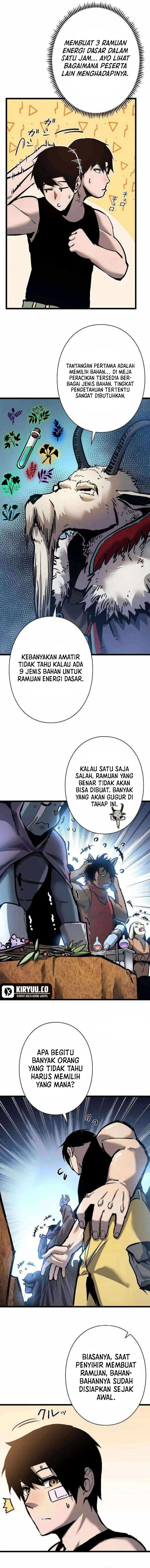 Become the Strongest Hero Through the Cheat System Chapter 21 Gambar 10