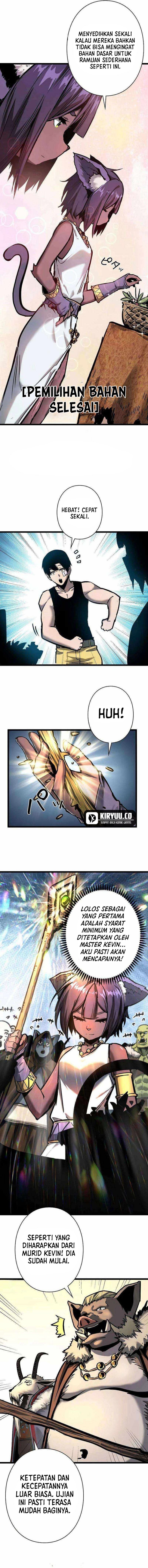 Become the Strongest Hero Through the Cheat System Chapter 21 Gambar 11