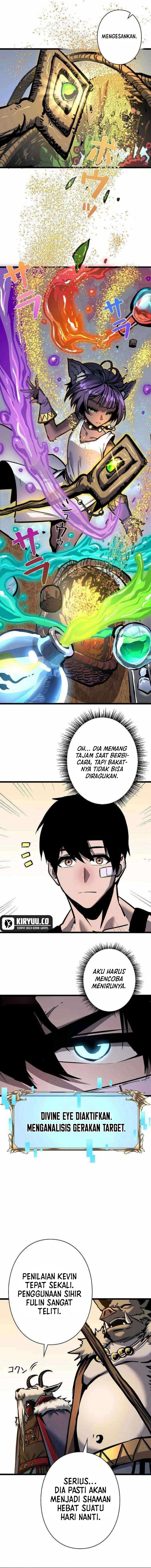 Become the Strongest Hero Through the Cheat System Chapter 21 Gambar 12