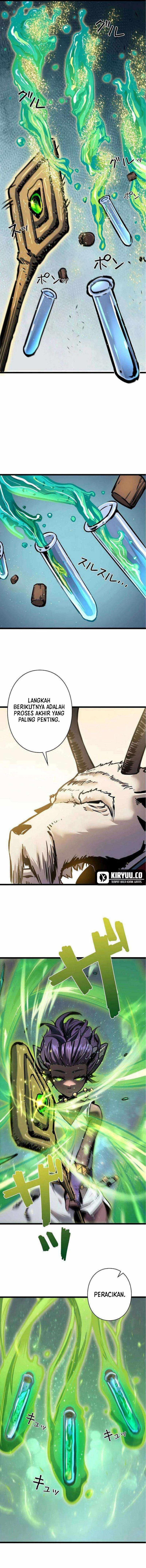 Become the Strongest Hero Through the Cheat System Chapter 21 Gambar 13