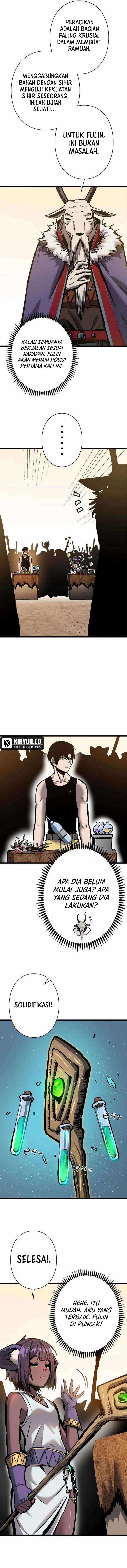 Become the Strongest Hero Through the Cheat System Chapter 21 Gambar 14