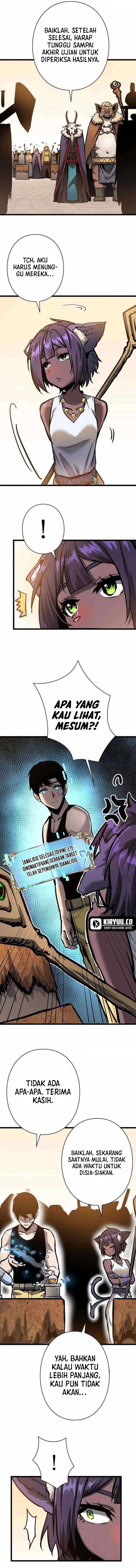 Become the Strongest Hero Through the Cheat System Chapter 21 Gambar 15