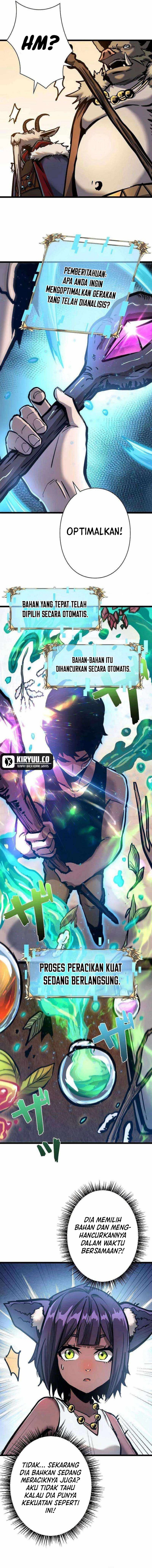 Become the Strongest Hero Through the Cheat System Chapter 21 Gambar 16