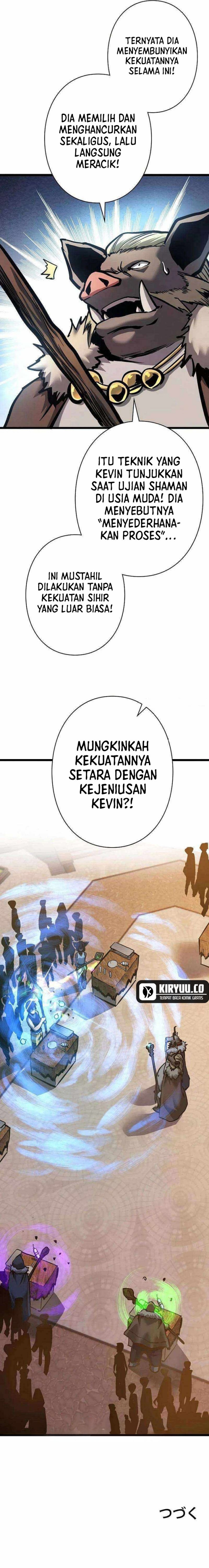 Become the Strongest Hero Through the Cheat System Chapter 21 Gambar 17