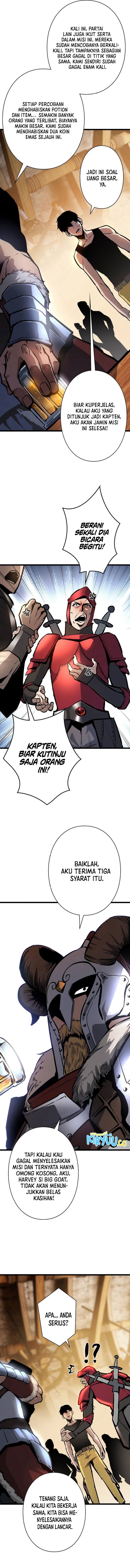 Become the Strongest Hero Through the Cheat System Chapter 28 Gambar 2