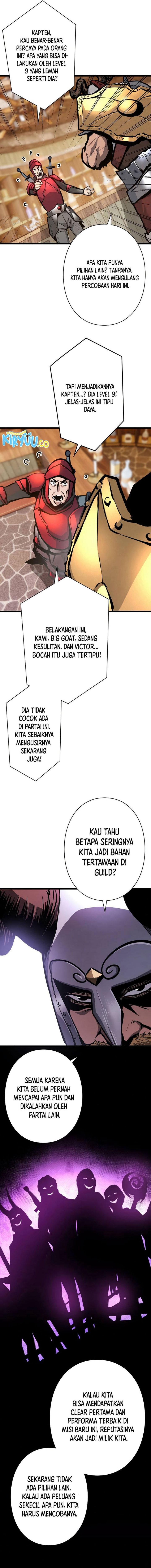 Become the Strongest Hero Through the Cheat System Chapter 28 Gambar 3