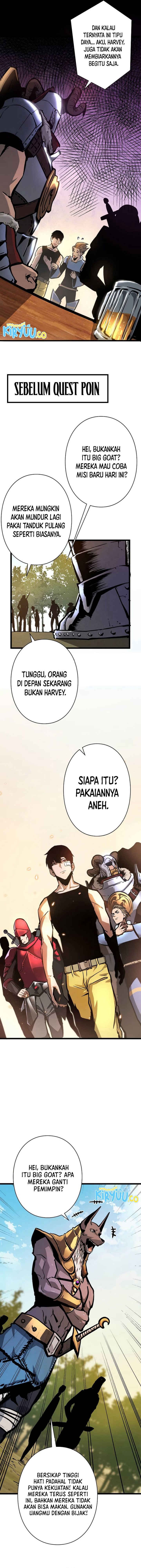 Become the Strongest Hero Through the Cheat System Chapter 28 Gambar 4