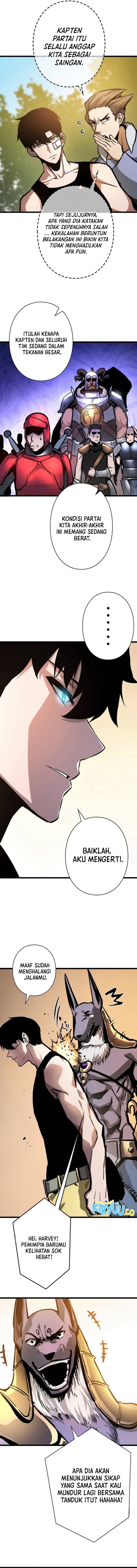 Become the Strongest Hero Through the Cheat System Chapter 28 Gambar 5