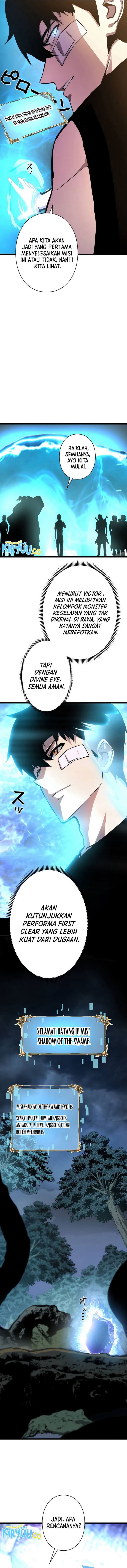 Become the Strongest Hero Through the Cheat System Chapter 28 Gambar 6