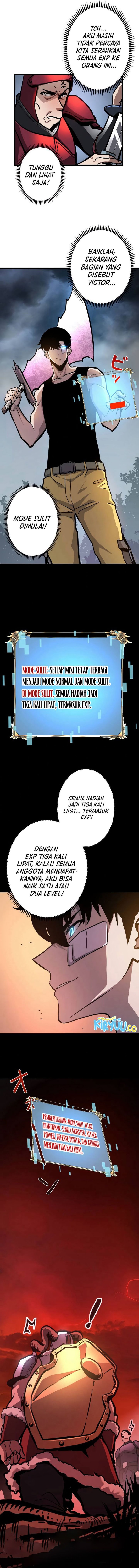 Become the Strongest Hero Through the Cheat System Chapter 28 Gambar 8