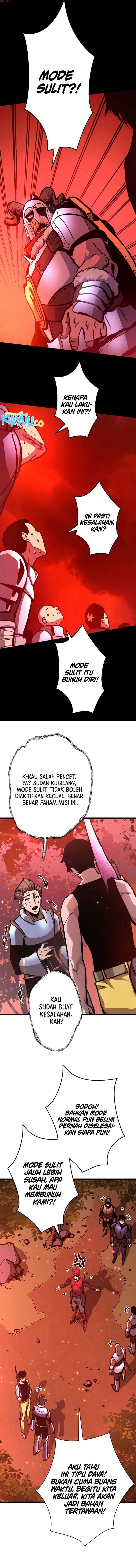 Become the Strongest Hero Through the Cheat System Chapter 28 Gambar 9