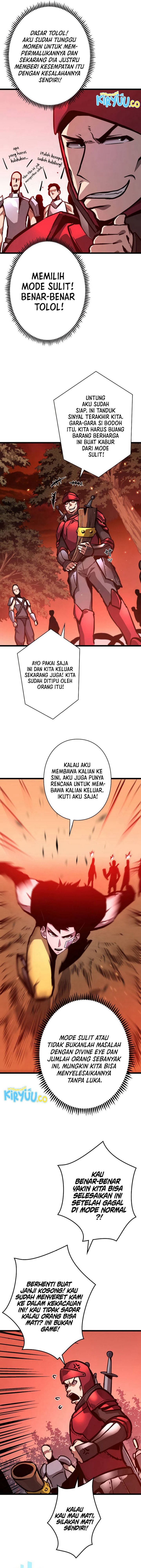 Become the Strongest Hero Through the Cheat System Chapter 28 Gambar 10
