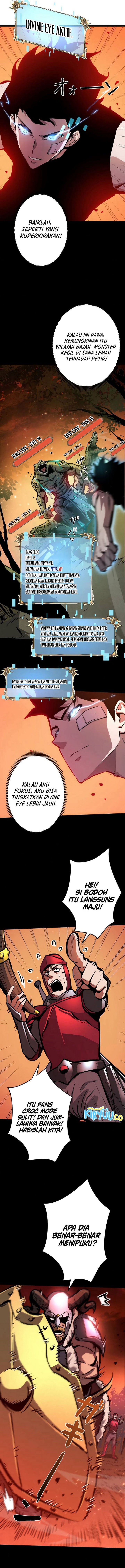 Become the Strongest Hero Through the Cheat System Chapter 28 Gambar 11