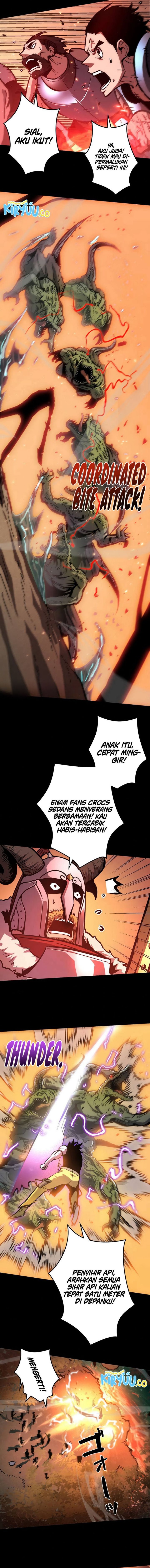 Become the Strongest Hero Through the Cheat System Chapter 28 Gambar 13