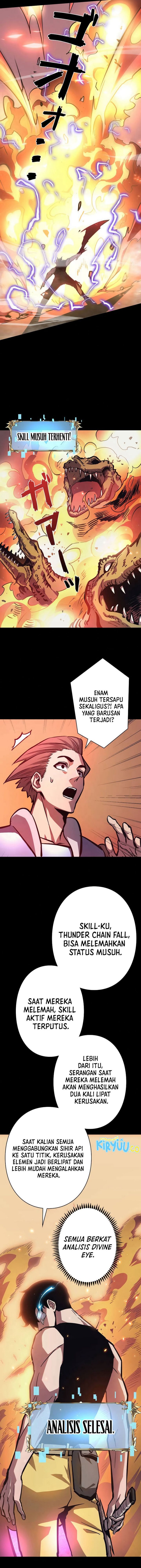 Become the Strongest Hero Through the Cheat System Chapter 28 Gambar 14