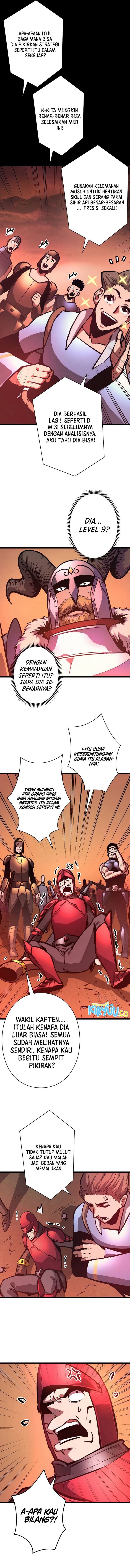 Become the Strongest Hero Through the Cheat System Chapter 28 Gambar 15