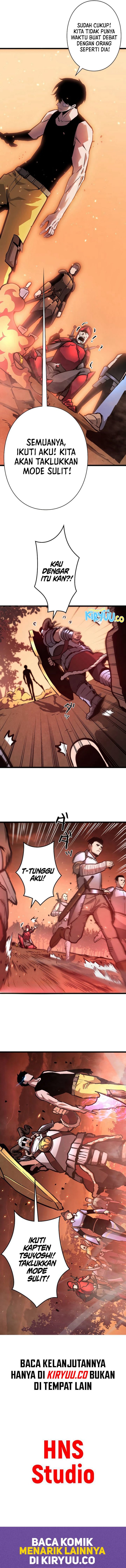 Become the Strongest Hero Through the Cheat System Chapter 28 Gambar 16