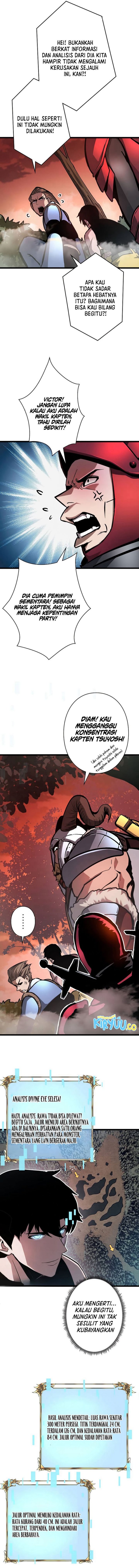 Become the Strongest Hero Through the Cheat System Chapter 29 Gambar 2