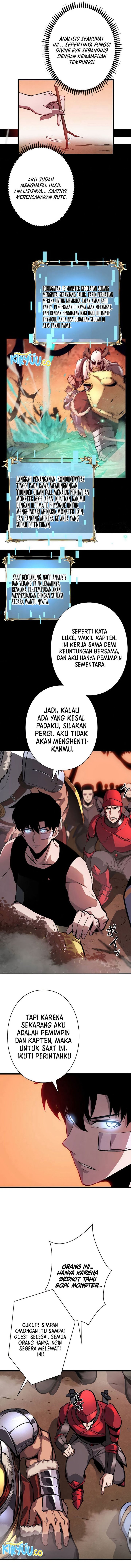 Become the Strongest Hero Through the Cheat System Chapter 29 Gambar 3