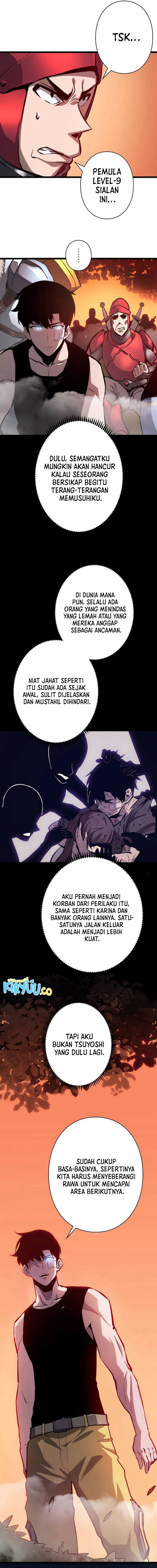 Become the Strongest Hero Through the Cheat System Chapter 29 Gambar 4