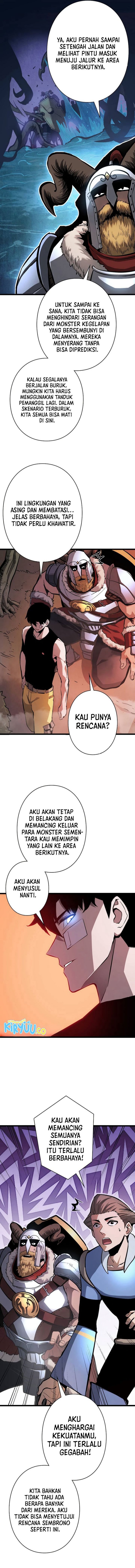 Become the Strongest Hero Through the Cheat System Chapter 29 Gambar 5