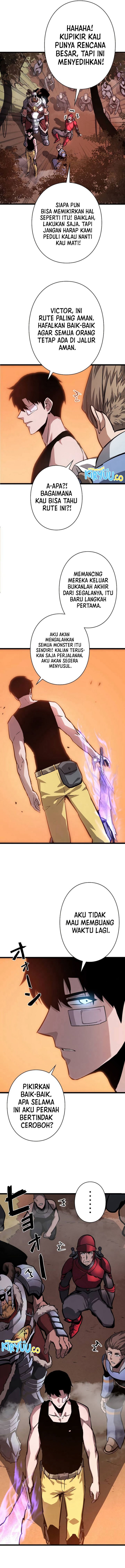 Become the Strongest Hero Through the Cheat System Chapter 29 Gambar 6