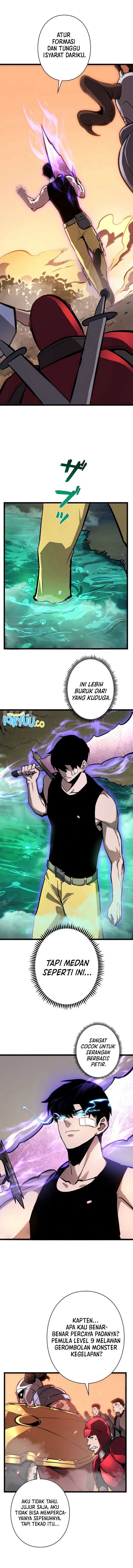 Become the Strongest Hero Through the Cheat System Chapter 29 Gambar 7
