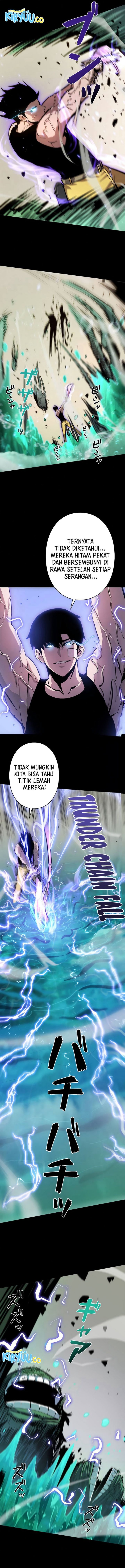 Become the Strongest Hero Through the Cheat System Chapter 29 Gambar 9