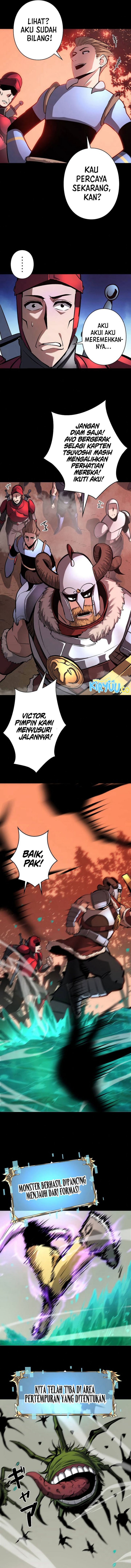 Become the Strongest Hero Through the Cheat System Chapter 29 Gambar 11