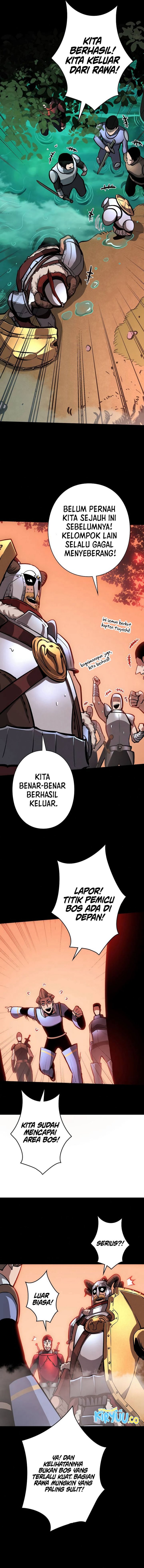 Become the Strongest Hero Through the Cheat System Chapter 29 Gambar 13