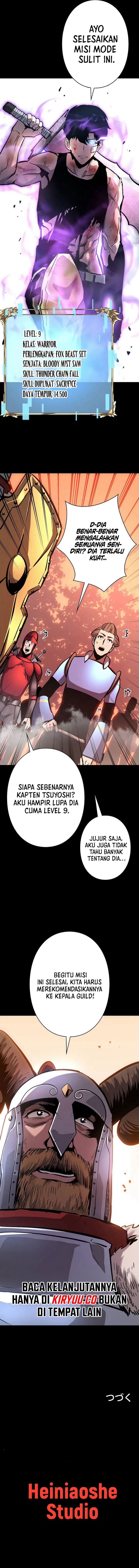 Become the Strongest Hero Through the Cheat System Chapter 29 Gambar 16