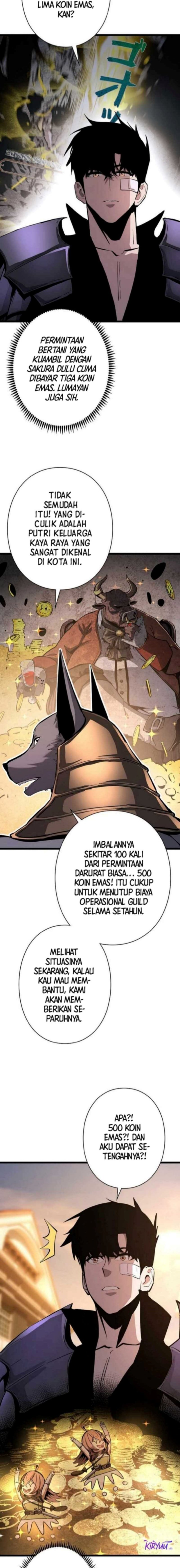 Become the Strongest Hero Through the Cheat System Chapter 32 Gambar 3