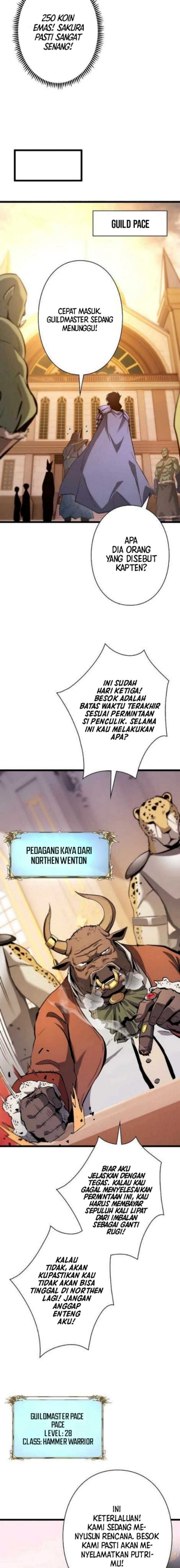 Become the Strongest Hero Through the Cheat System Chapter 32 Gambar 4