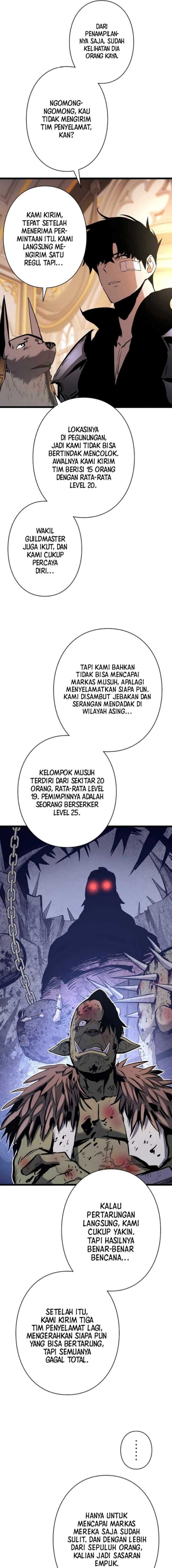 Become the Strongest Hero Through the Cheat System Chapter 32 Gambar 6