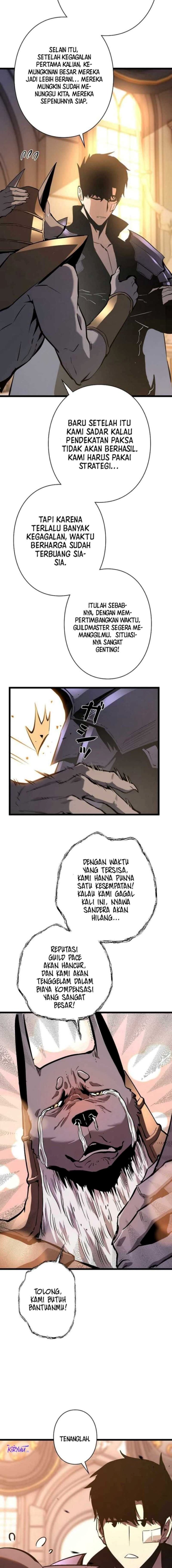 Become the Strongest Hero Through the Cheat System Chapter 32 Gambar 7