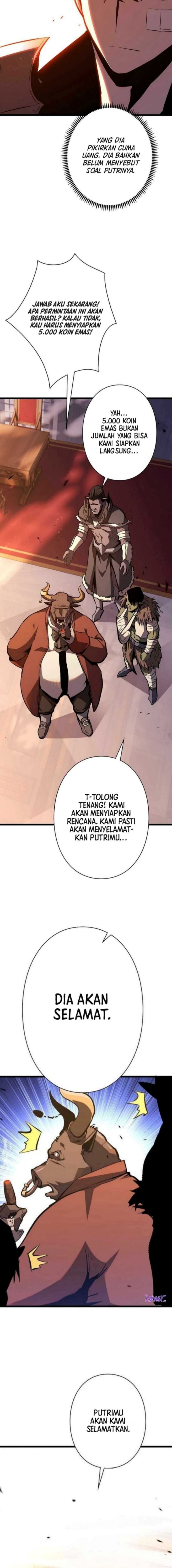 Become the Strongest Hero Through the Cheat System Chapter 32 Gambar 9