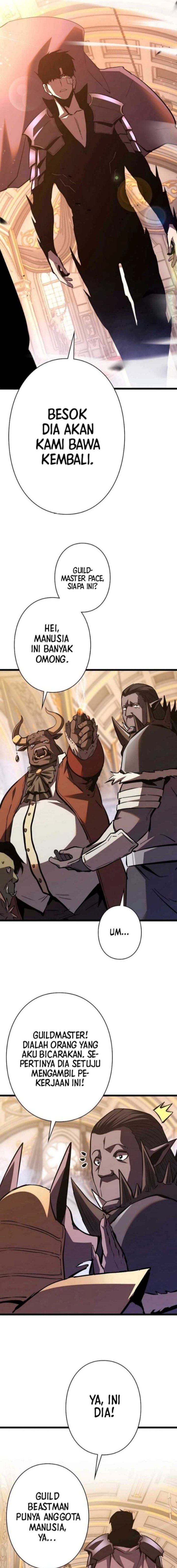 Become the Strongest Hero Through the Cheat System Chapter 32 Gambar 10